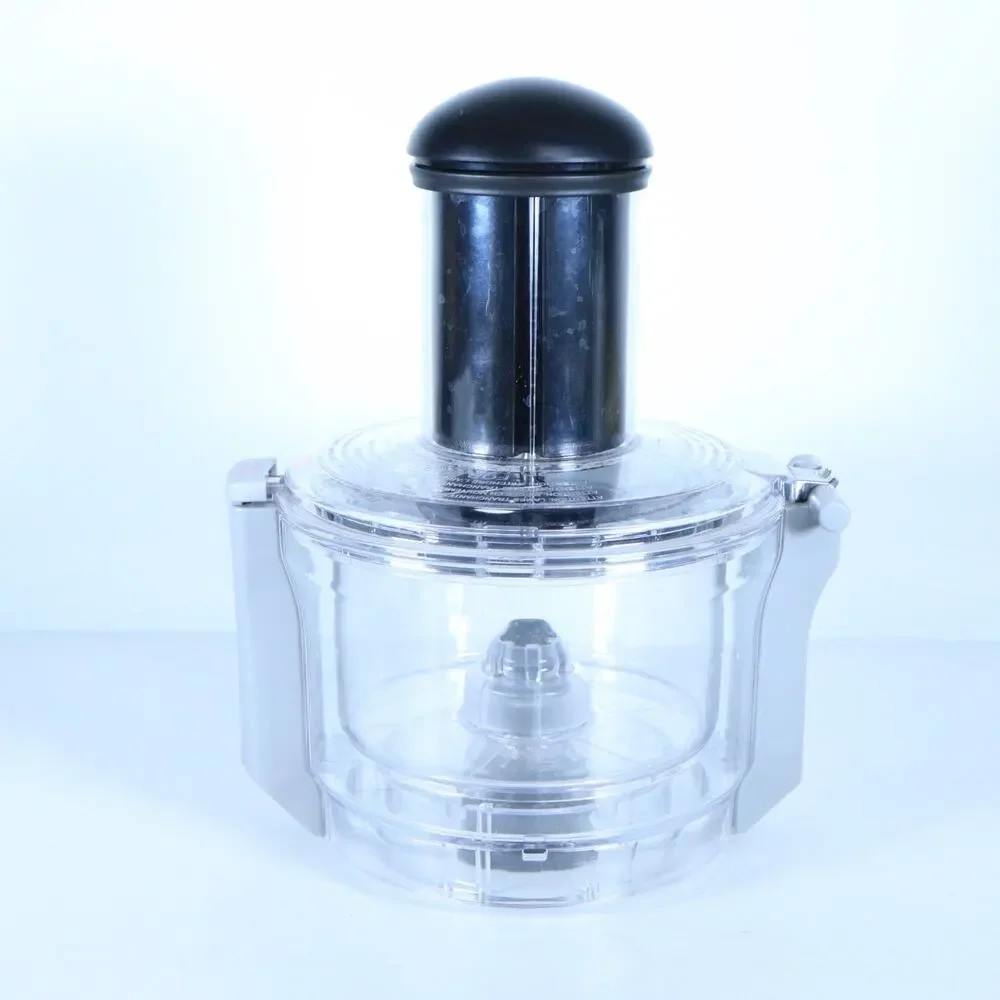 Magic Veggie Bullet VB-102 Food Processor Spiralizer Bowl Lid Pusher Blade